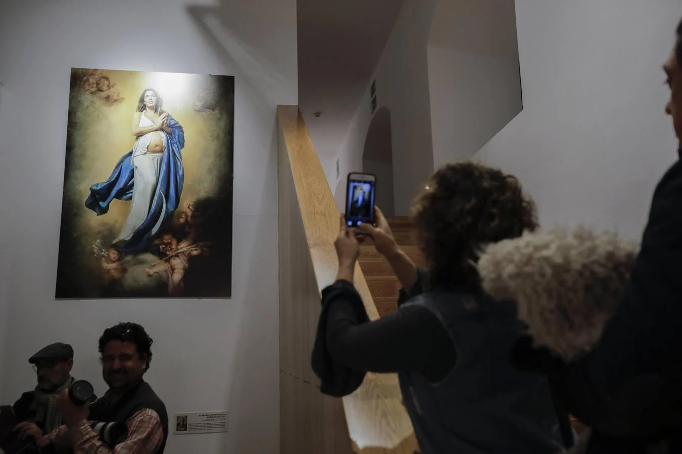 El «Murillo fotógrafo» se muestra en Sevilla