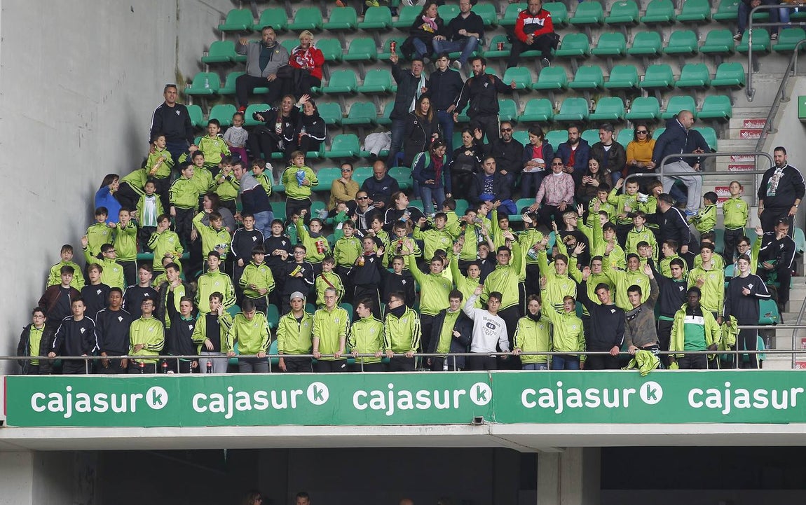 El ambiente en El Arcángel, en imágenes