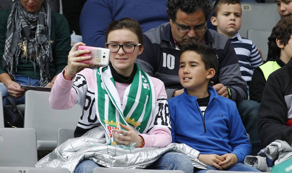 El ambiente en El Arcángel, en imágenes