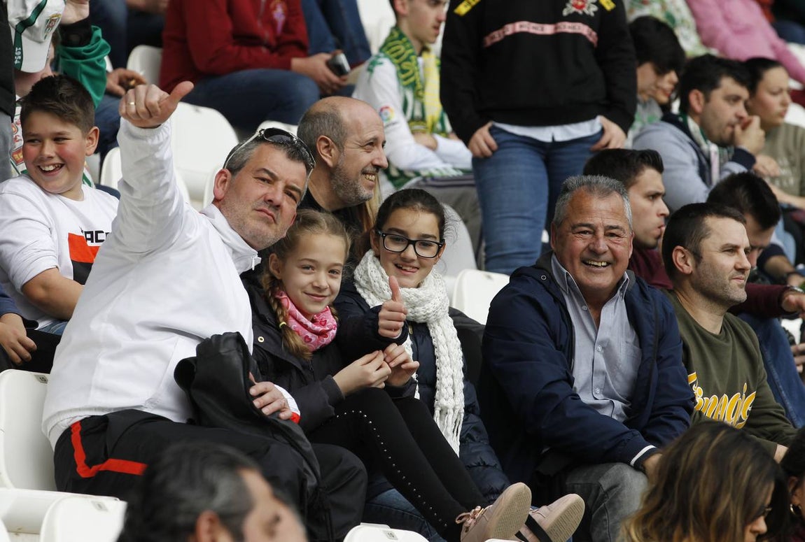 El ambiente en El Arcángel, en imágenes