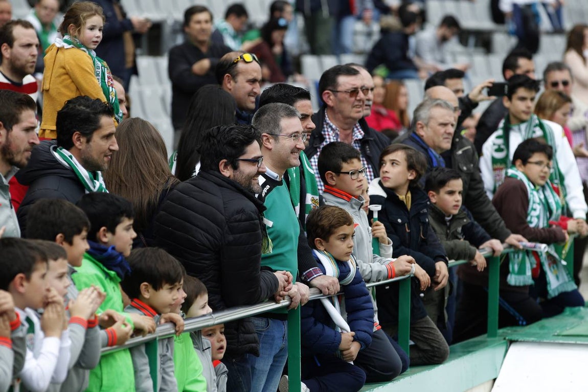 El ambiente en El Arcángel, en imágenes