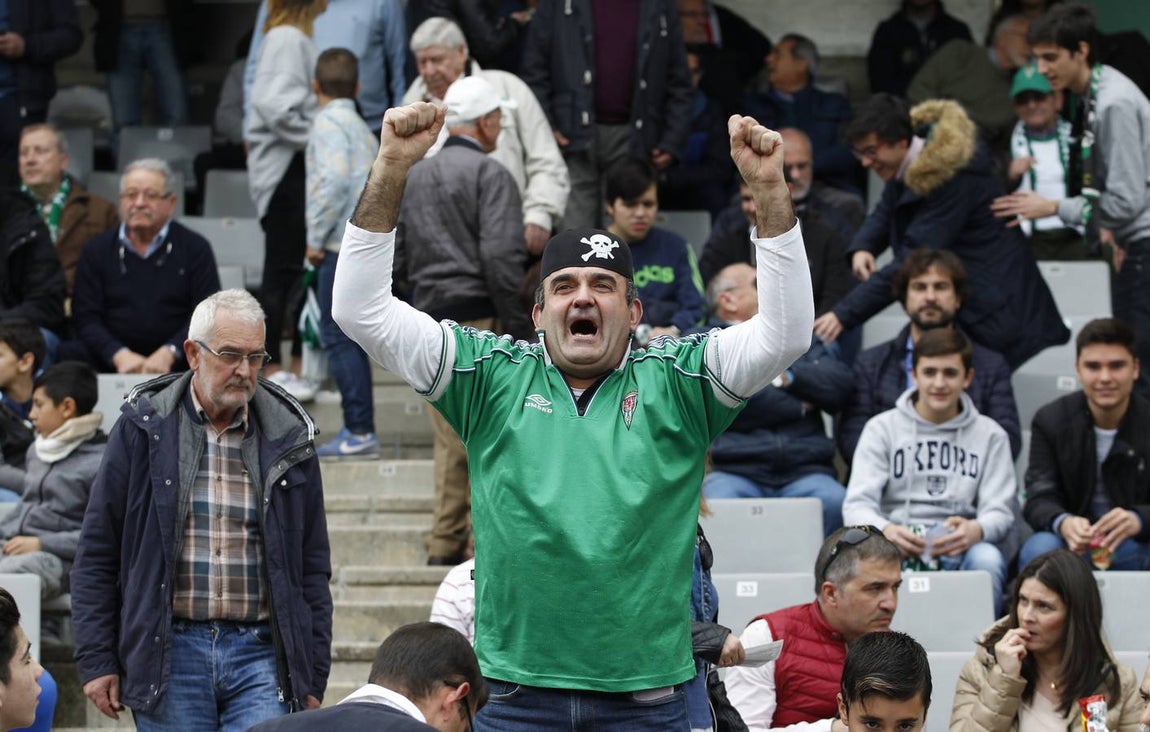 El ambiente en El Arcángel, en imágenes