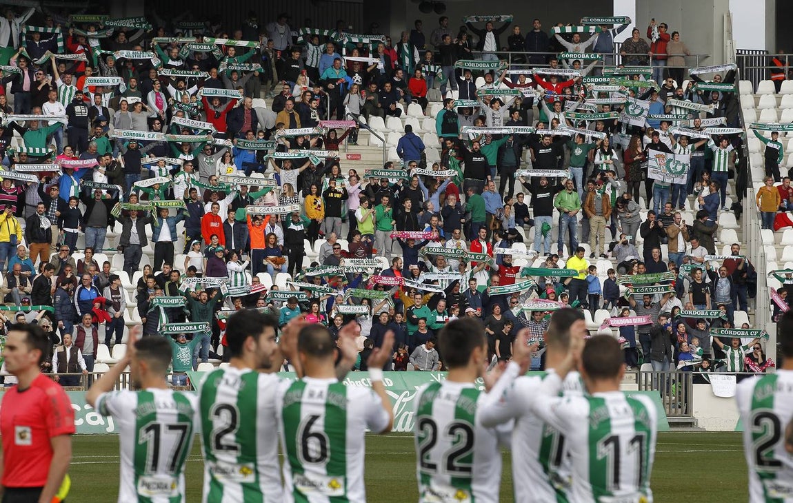 El ambiente en El Arcángel, en imágenes