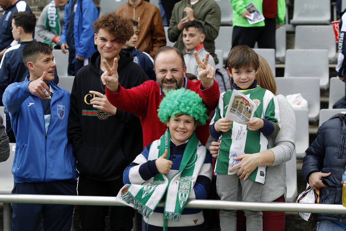 El ambiente en El Arcángel, en imágenes