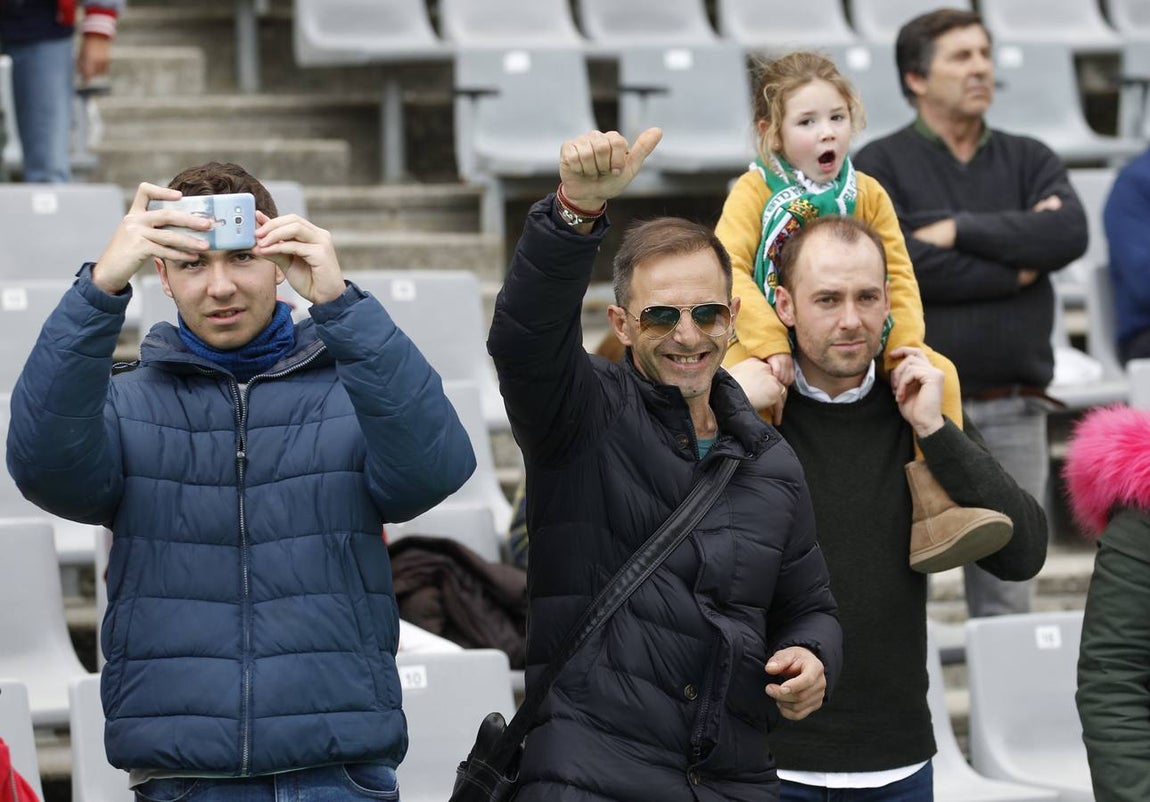 El ambiente en El Arcángel, en imágenes