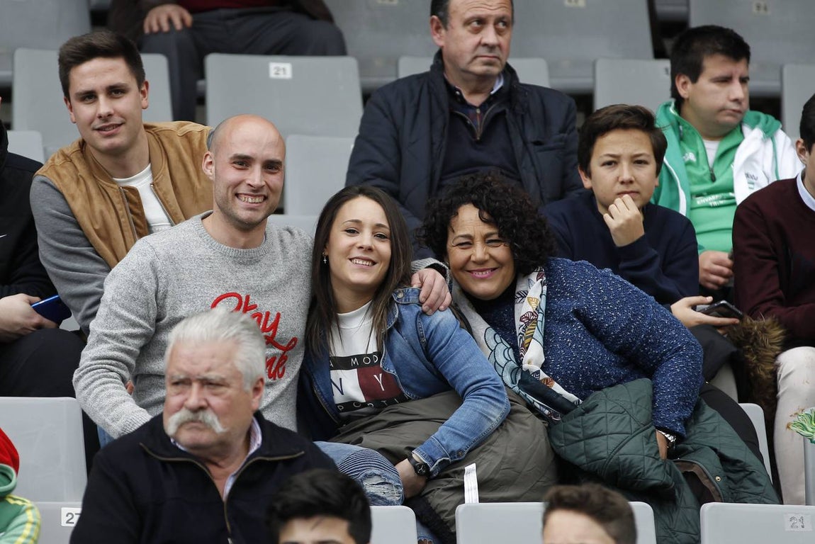 El ambiente en El Arcángel, en imágenes