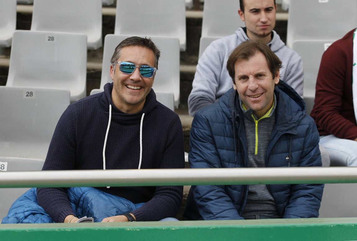 El ambiente en El Arcángel, en imágenes