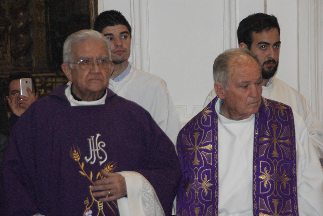 La inauguración del Año Jubilar Nazareno de Priego, en imágenes