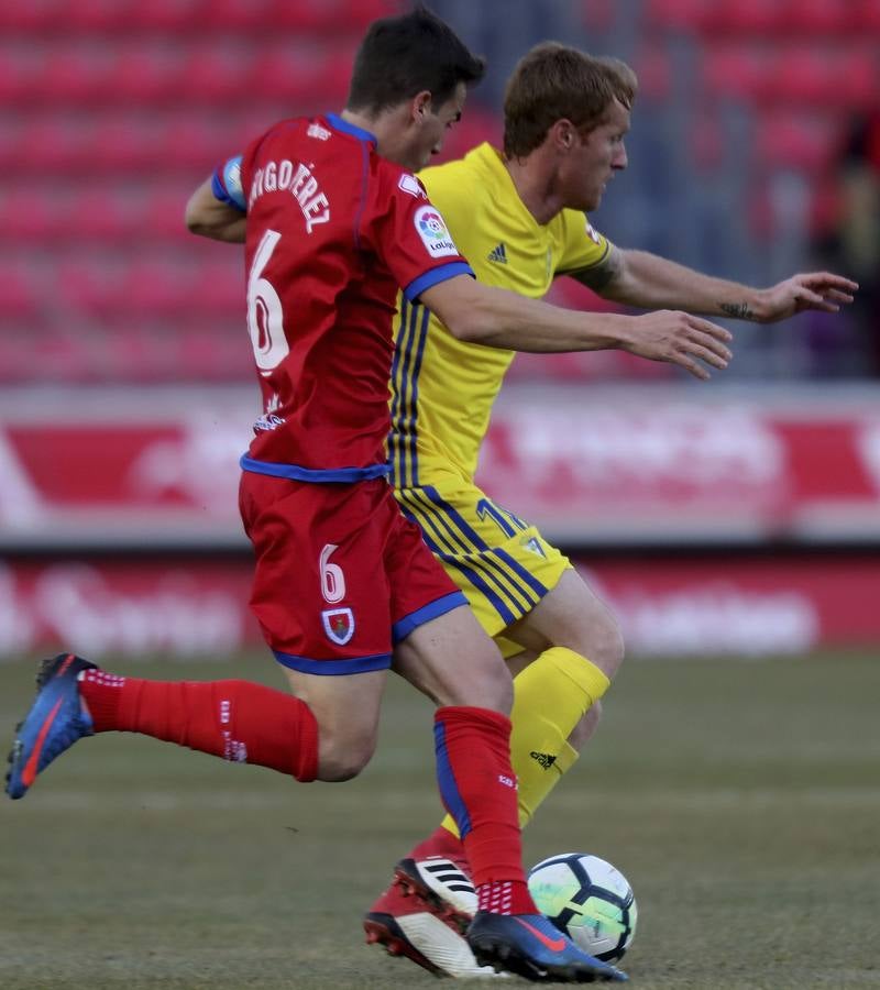 Las imágenes del partido