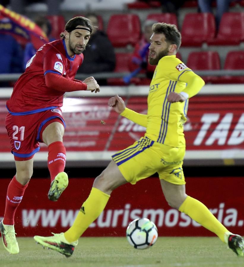 Las imágenes del partido