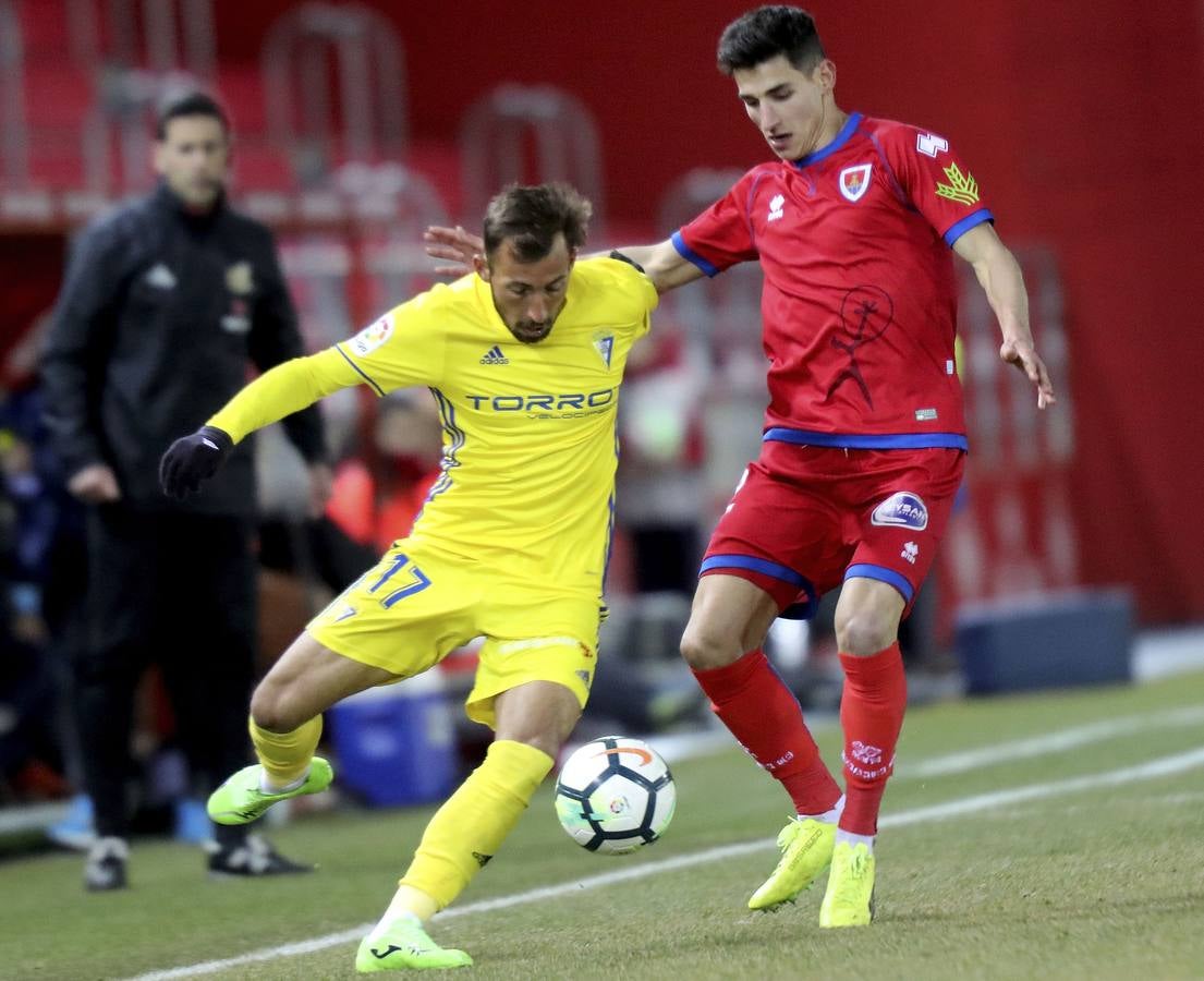 Las imágenes del partido