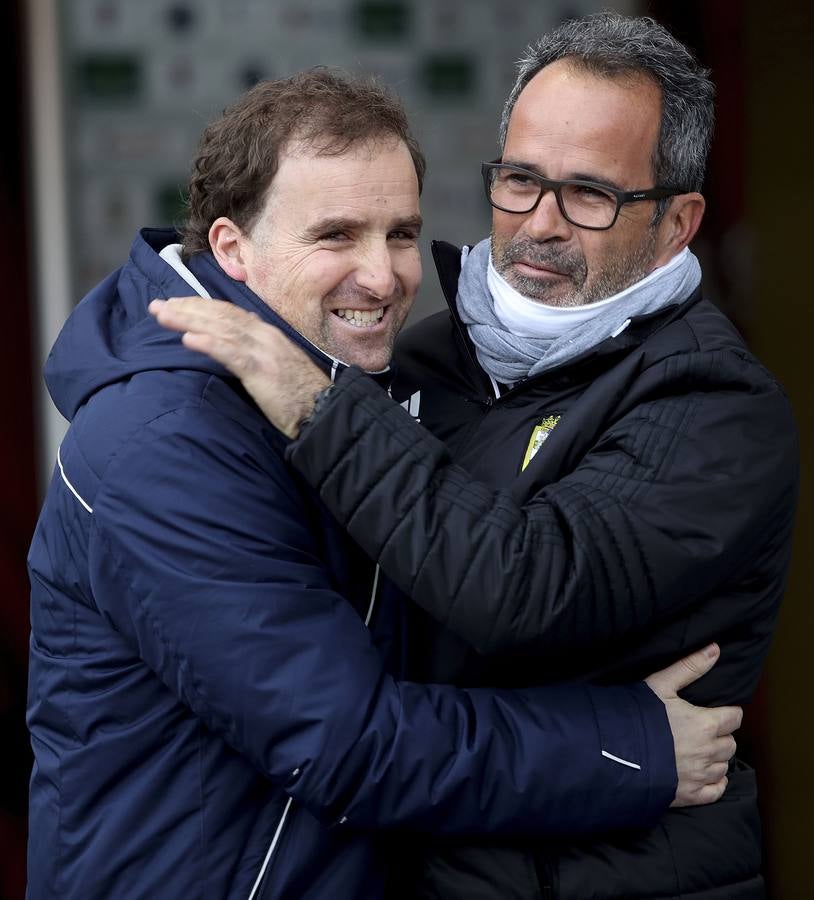 Las imágenes del partido