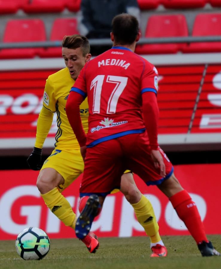 Las imágenes del partido