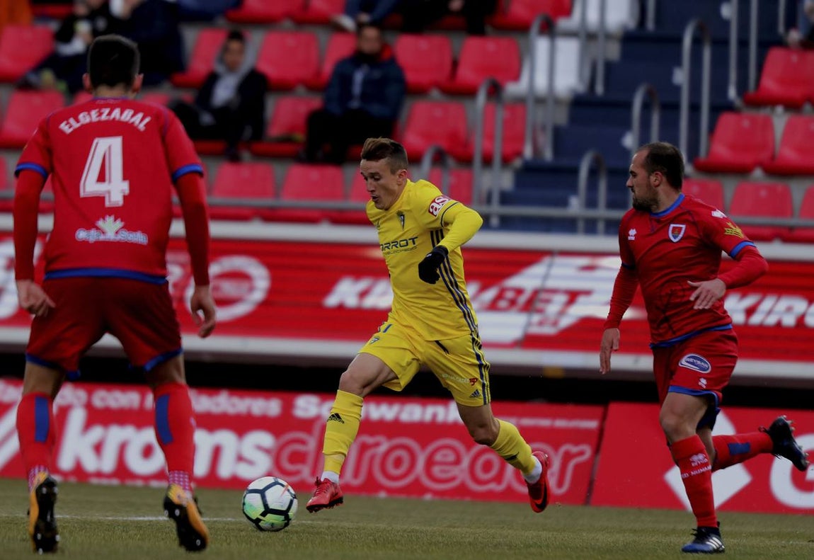 Las imágenes del partido