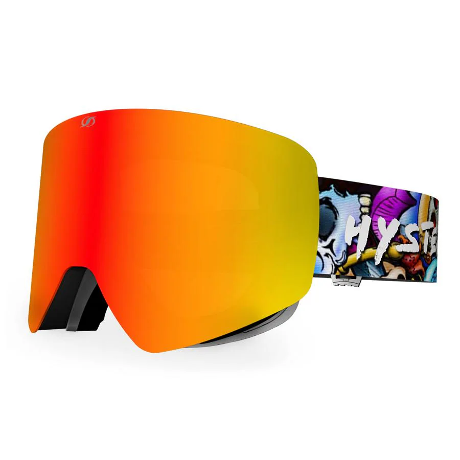 Gafas de esquí con tecnología Magnet de lentes intercambiables. (Precio: 99,99 euros)