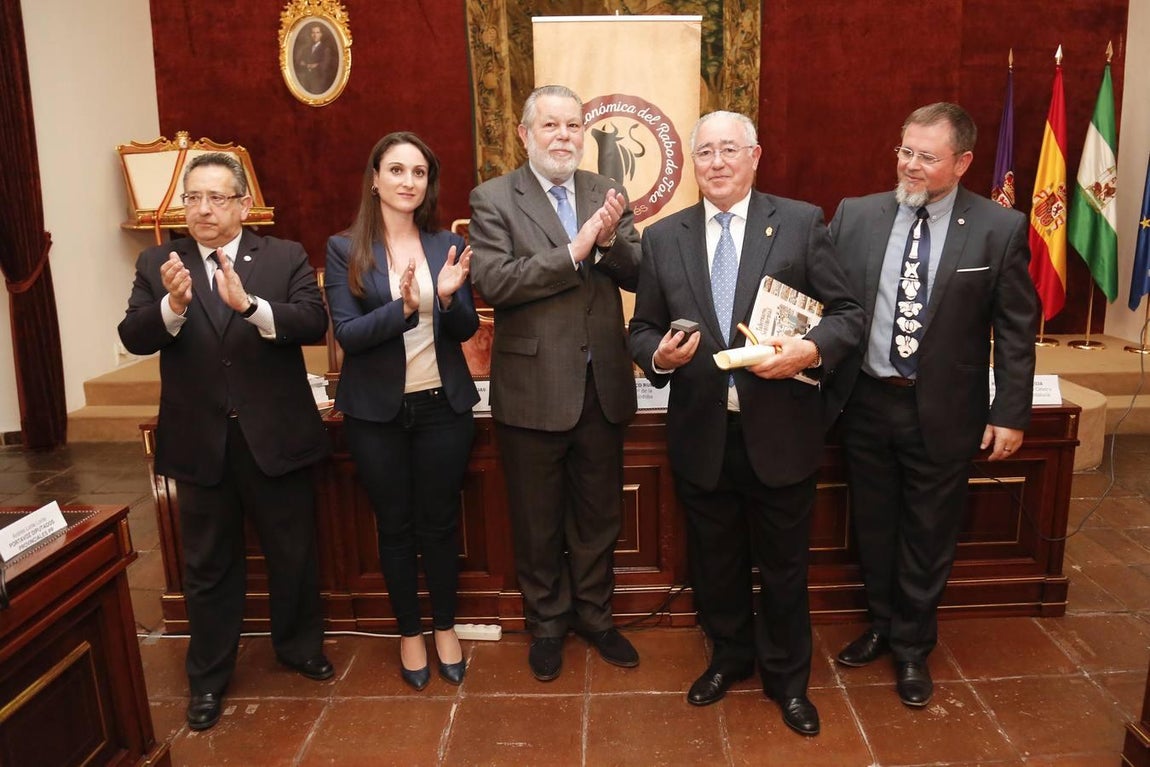 El rabo de toro ya tiene su receta oficial