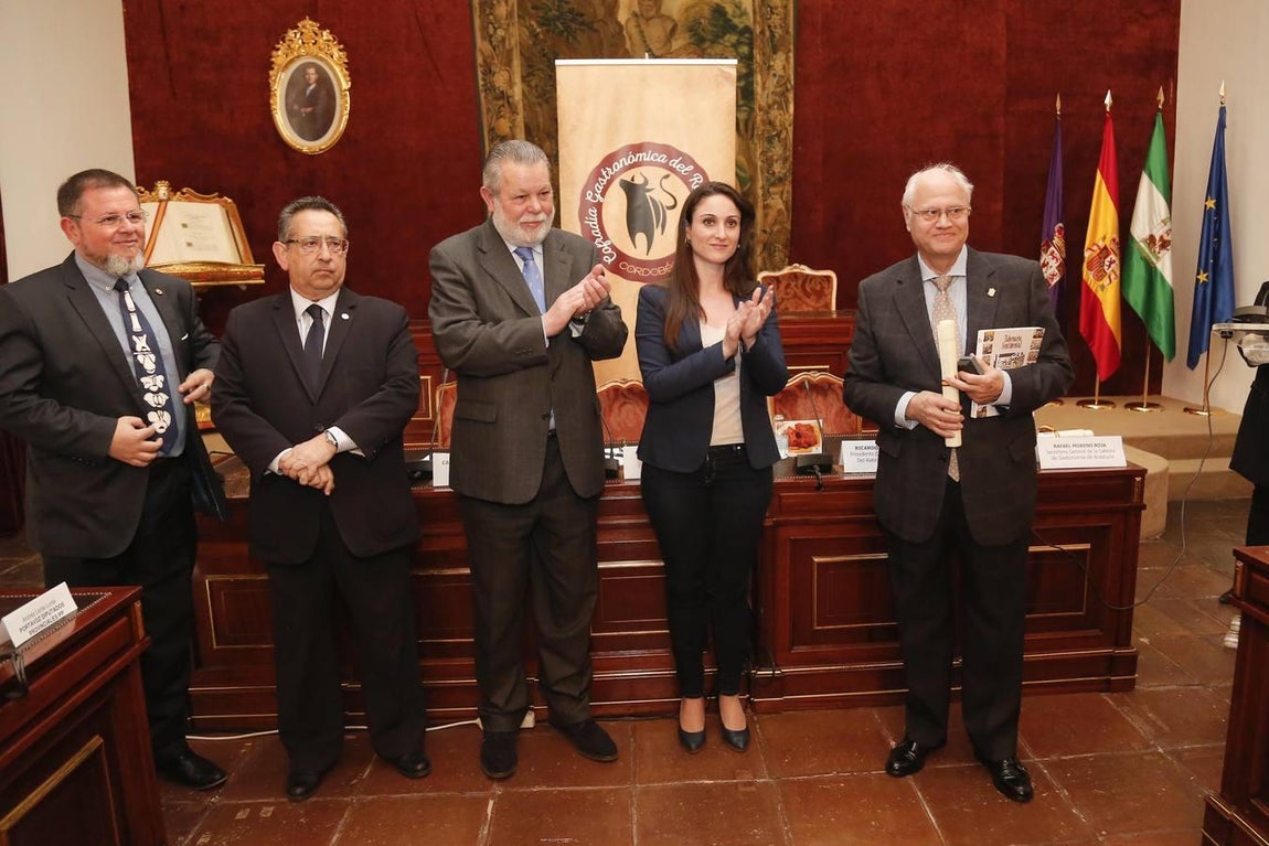 El rabo de toro ya tiene su receta oficial