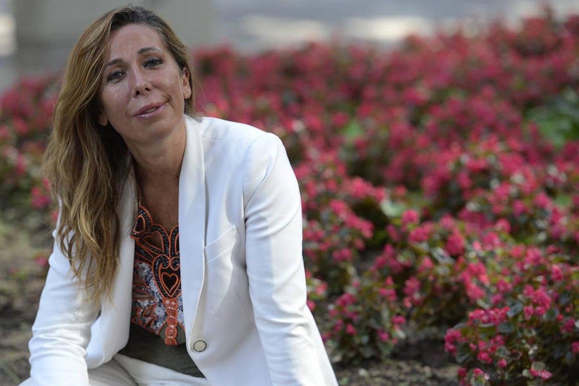 Alicia Sánchez-Camacho, en una imagen cuando todavía era presidenta del PP catalán. 