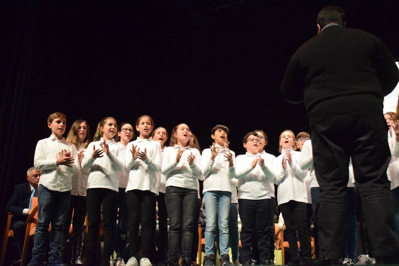 FOTOS: Galardonados por el Día de Andalucía en la provincia de Cádiz