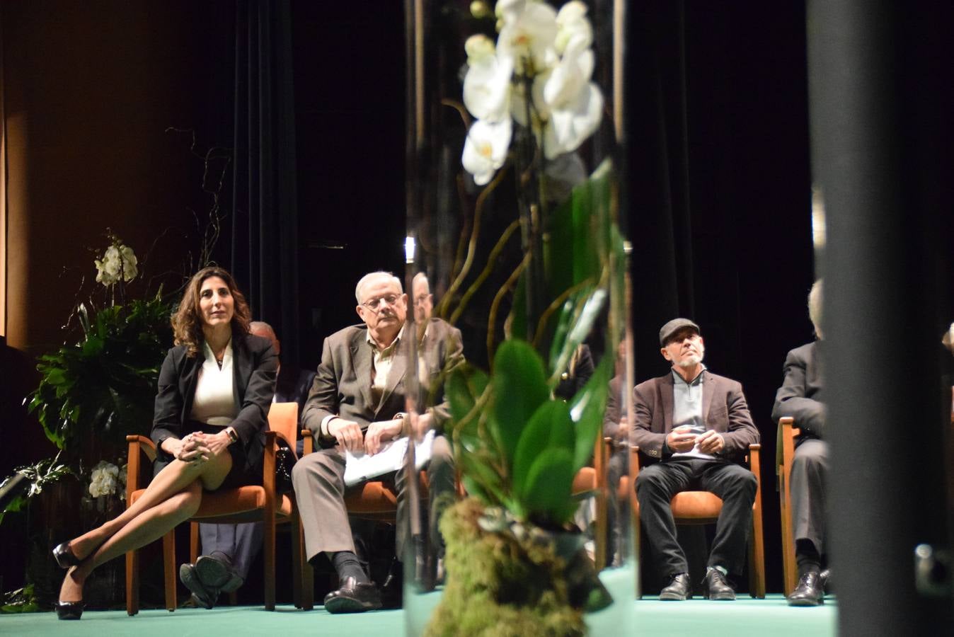 FOTOS: Galardonados por el Día de Andalucía en la provincia de Cádiz