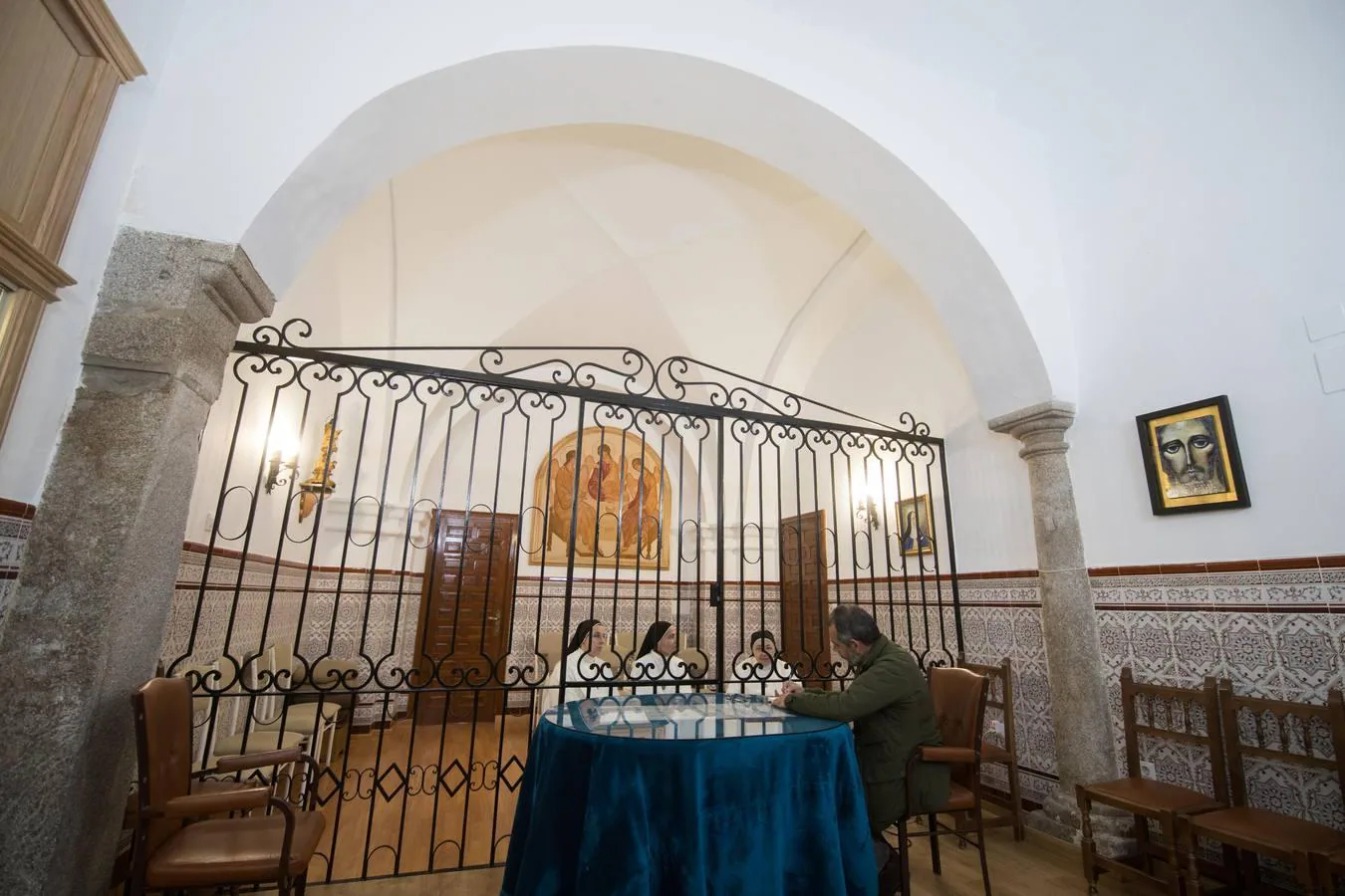 La vida en los conventos de clausura en Aguilar, San Calixto y Hornachuelos de Córdoba