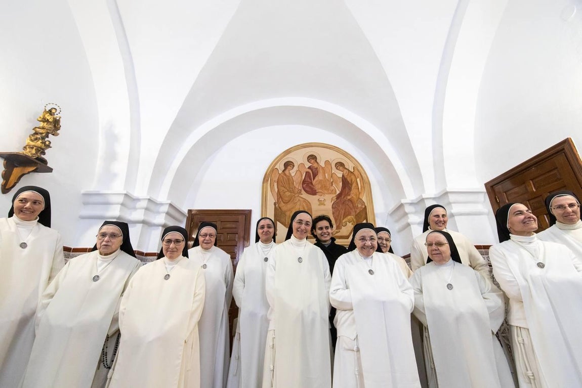 La vida en los conventos de clausura en Aguilar, San Calixto y Hornachuelos de Córdoba
