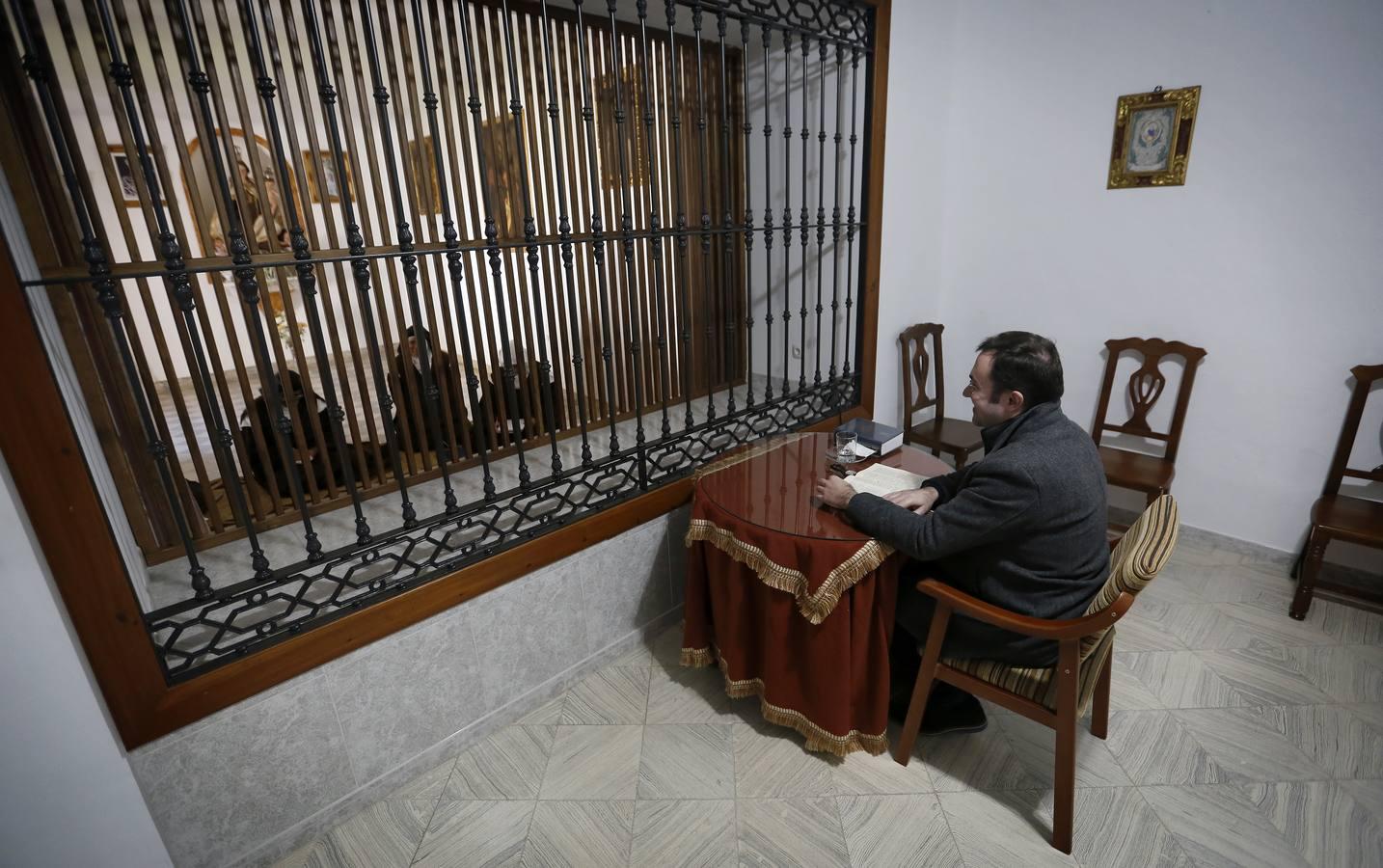 La vida en los conventos de clausura en Aguilar, San Calixto y Hornachuelos de Córdoba