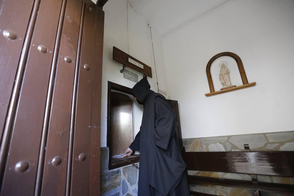 La vida en los conventos de clausura en Aguilar, San Calixto y Hornachuelos de Córdoba