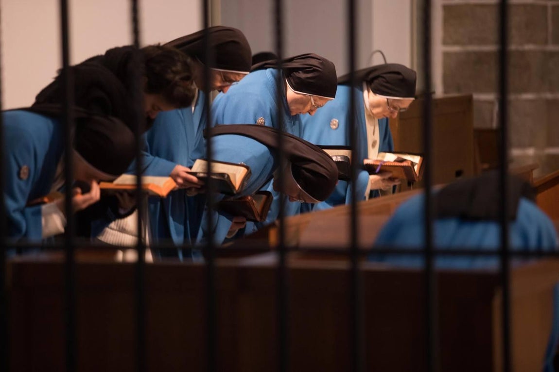 La vida en los conventos de clausura en Aguilar, San Calixto y Hornachuelos de Córdoba