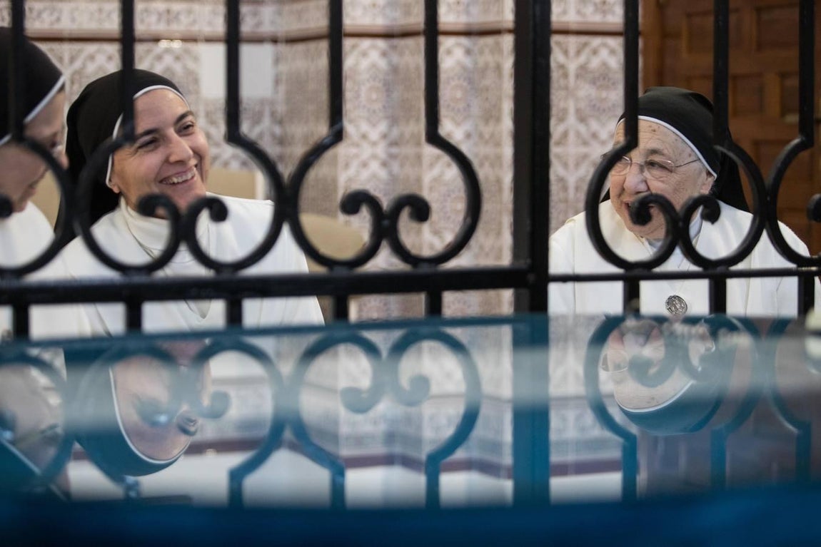 La vida en los conventos de clausura en Aguilar, San Calixto y Hornachuelos de Córdoba