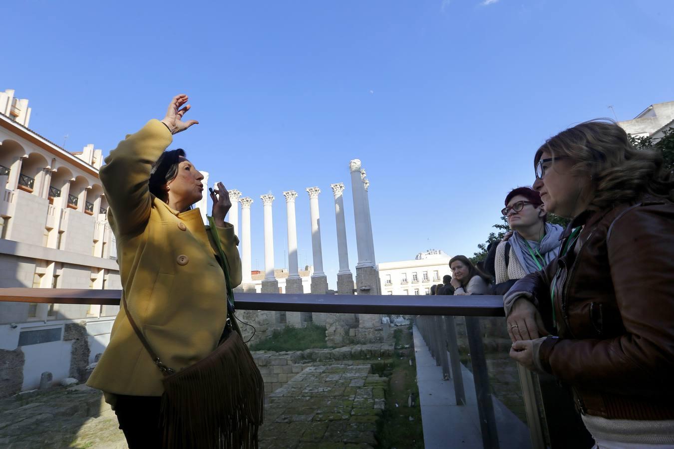 Las Kalendas desvelan la Córdoba más romana