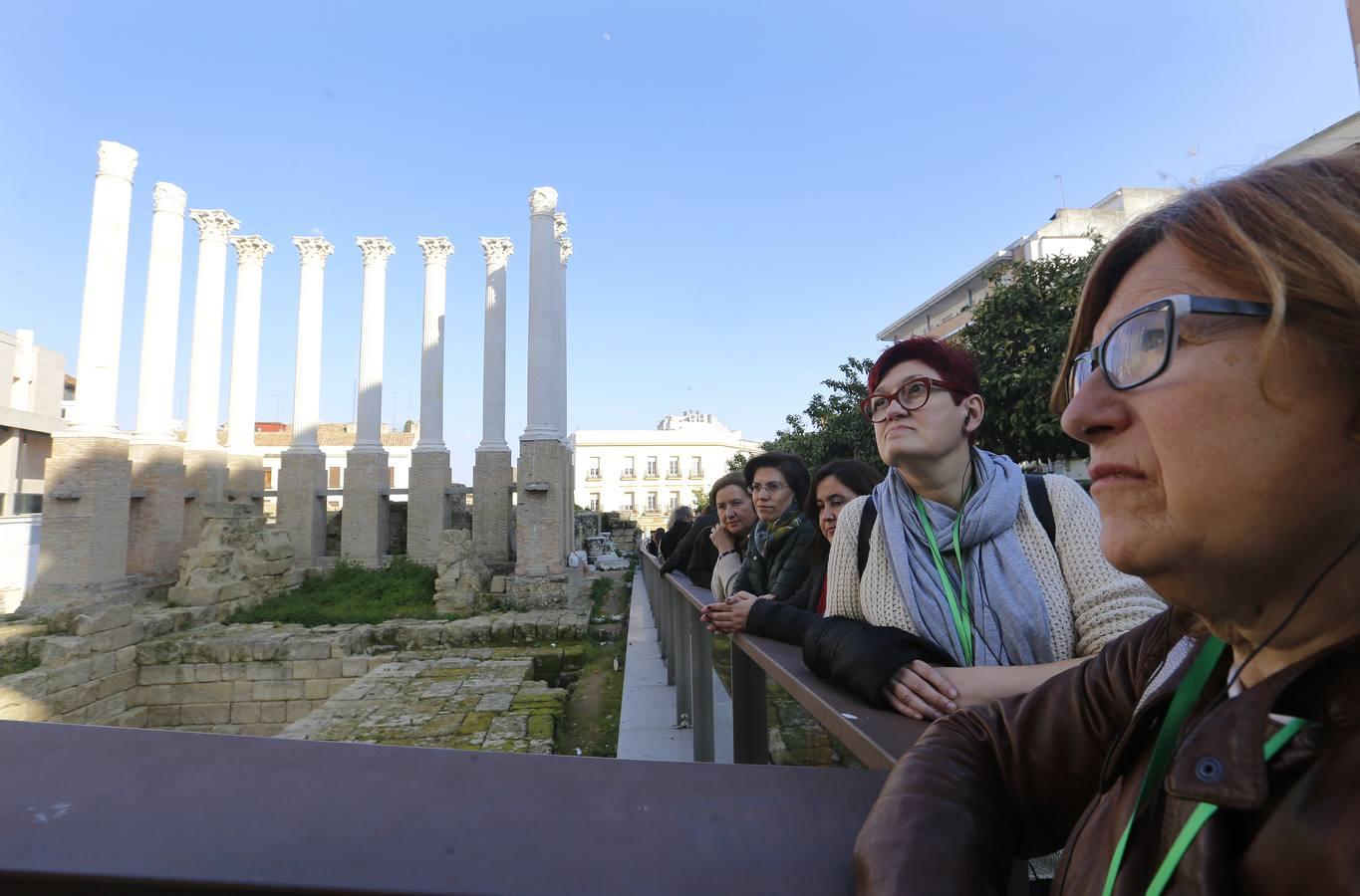 Las Kalendas desvelan la Córdoba más romana