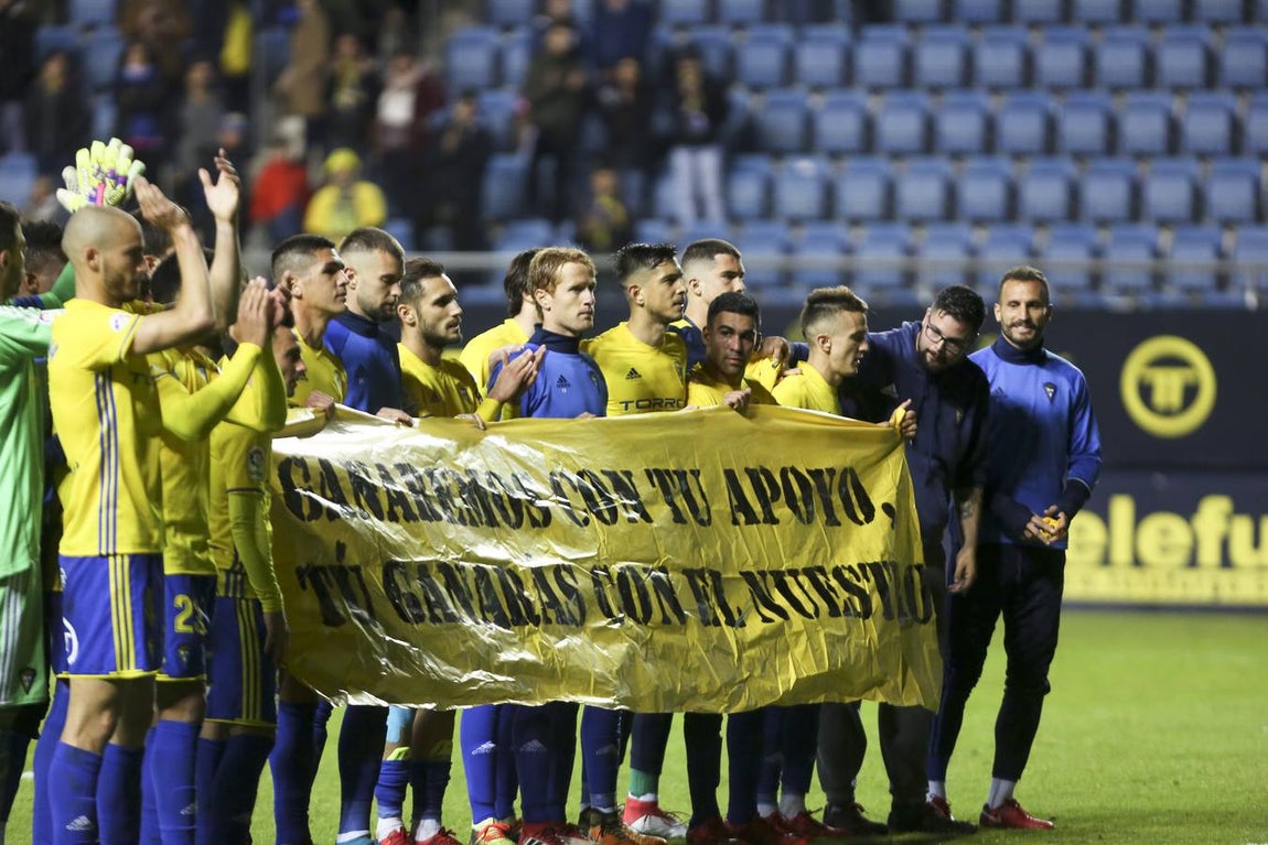 FOTOS: Búscate en las gradas de Carranza