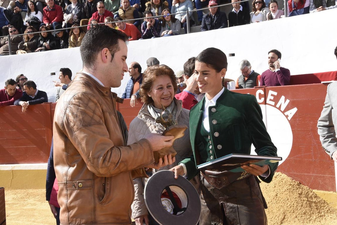 El festival taurino de Aracena, en imágenes