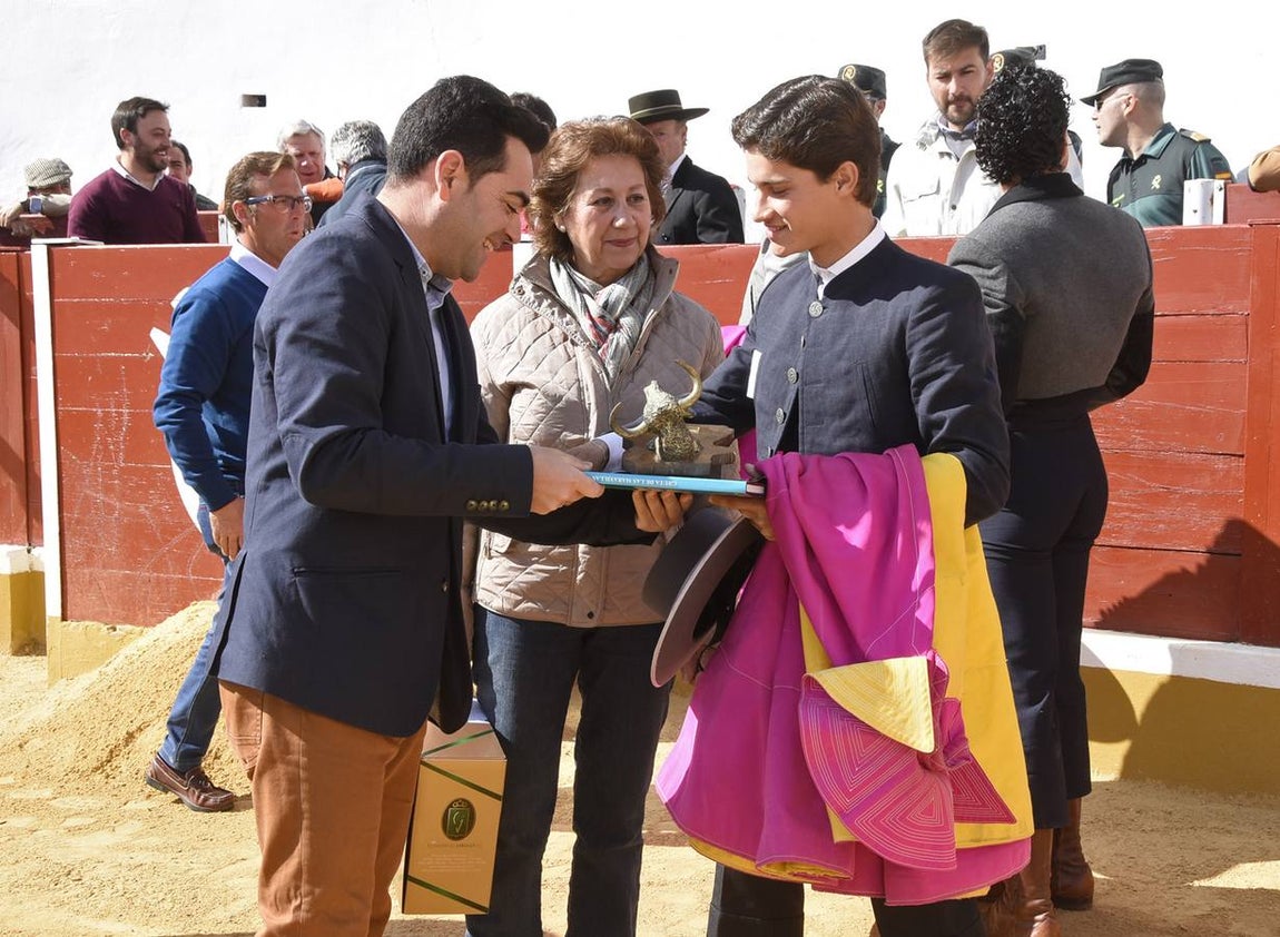 El festival taurino de Aracena, en imágenes