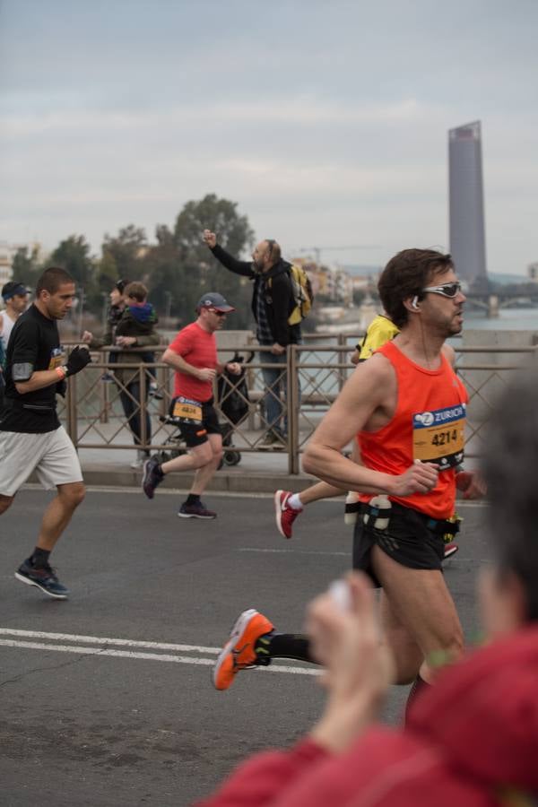 ¿Has corrido el Maratón de Sevilla? ¡Búscate aquí! (III)