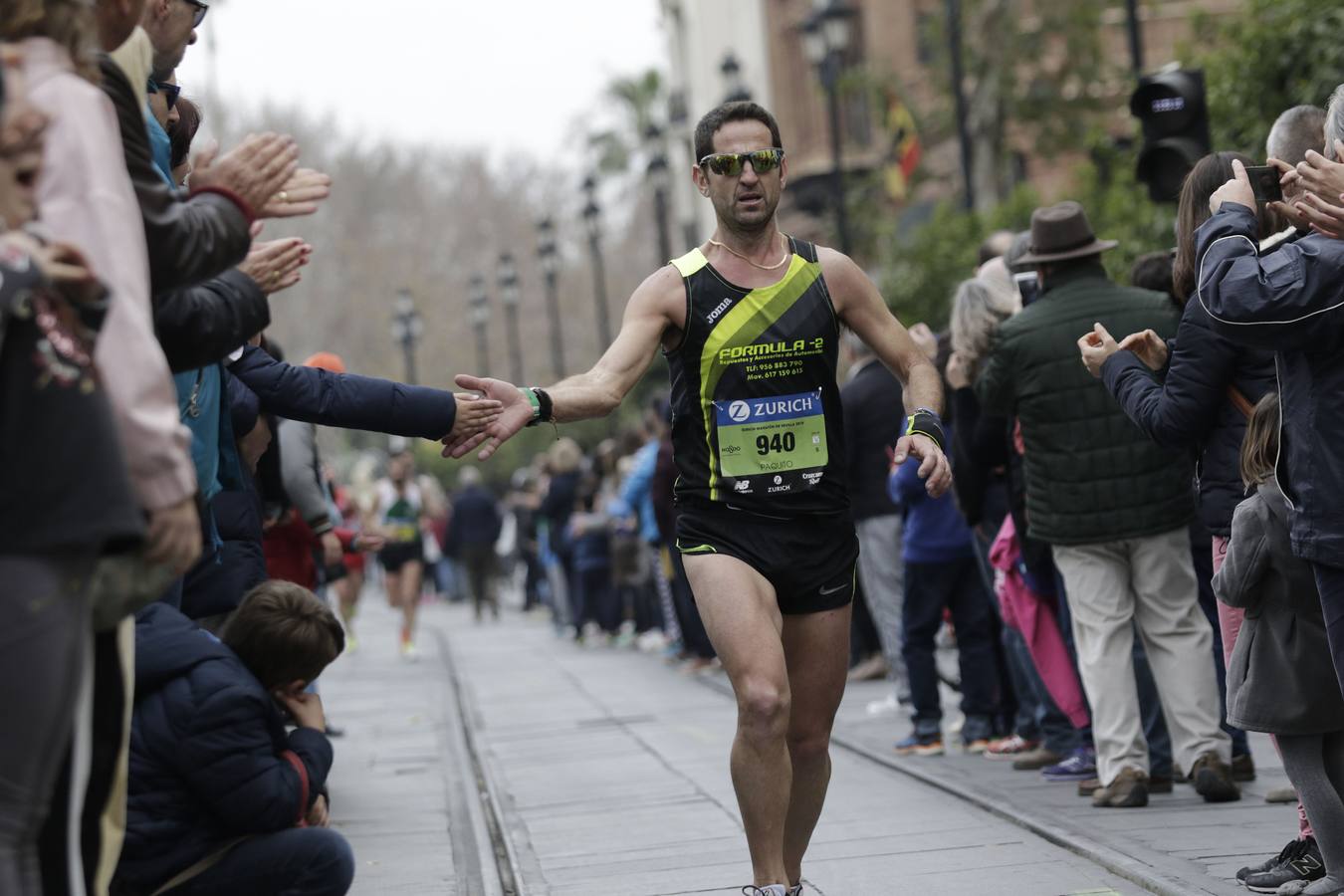 ¿Has corrido el Maratón de Sevilla? ¡Búscate aquí! (III)