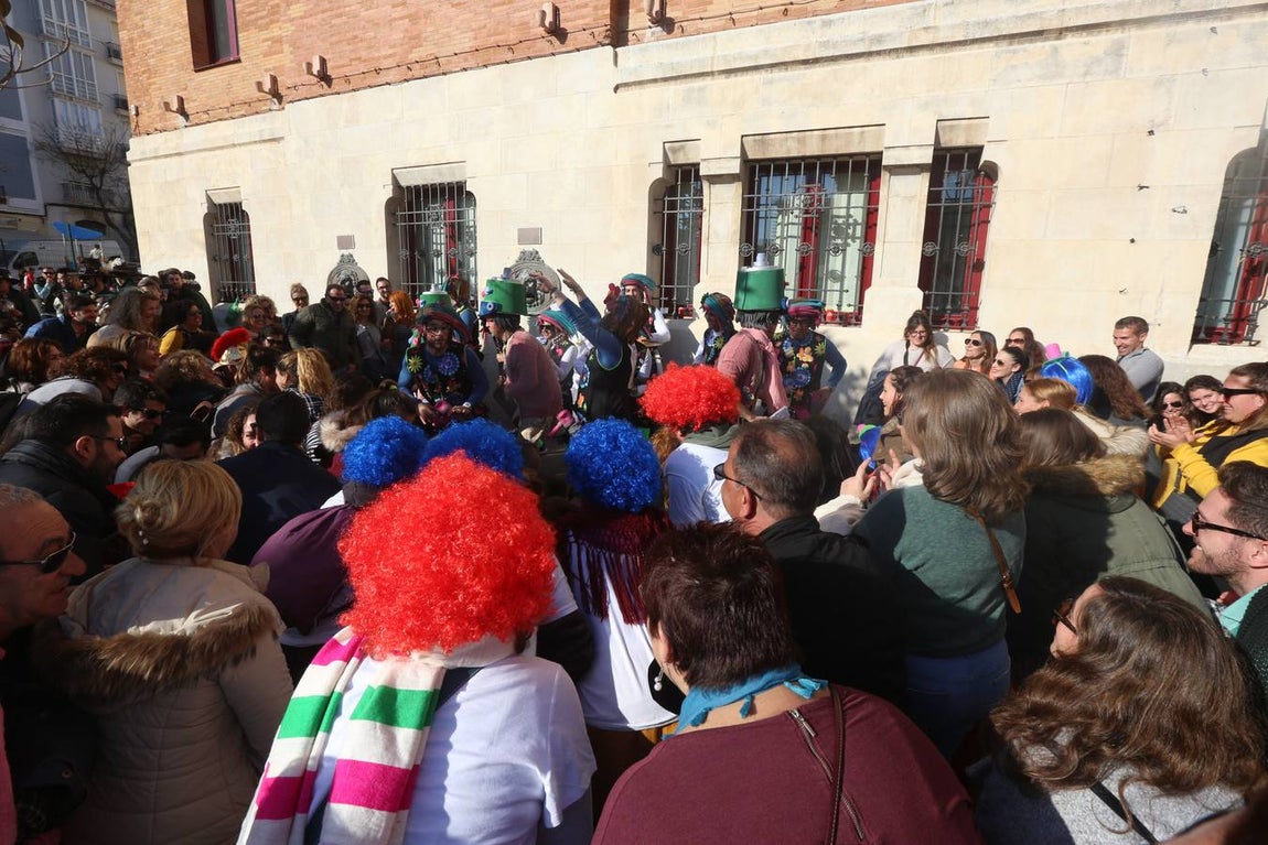 FOTOS: Así ha sido el Carnaval Chiquito en Cádiz 2018