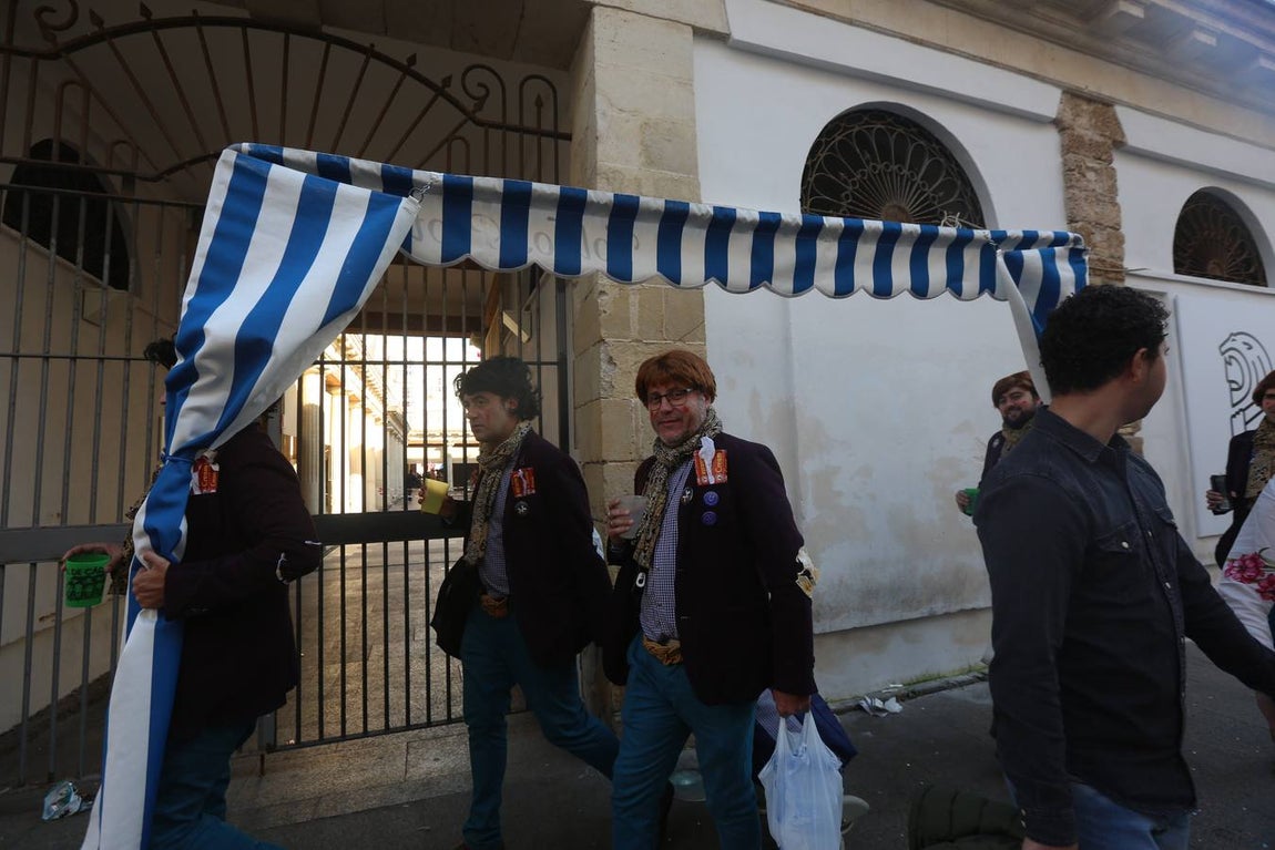 FOTOS: Así ha sido el Carnaval Chiquito en Cádiz 2018