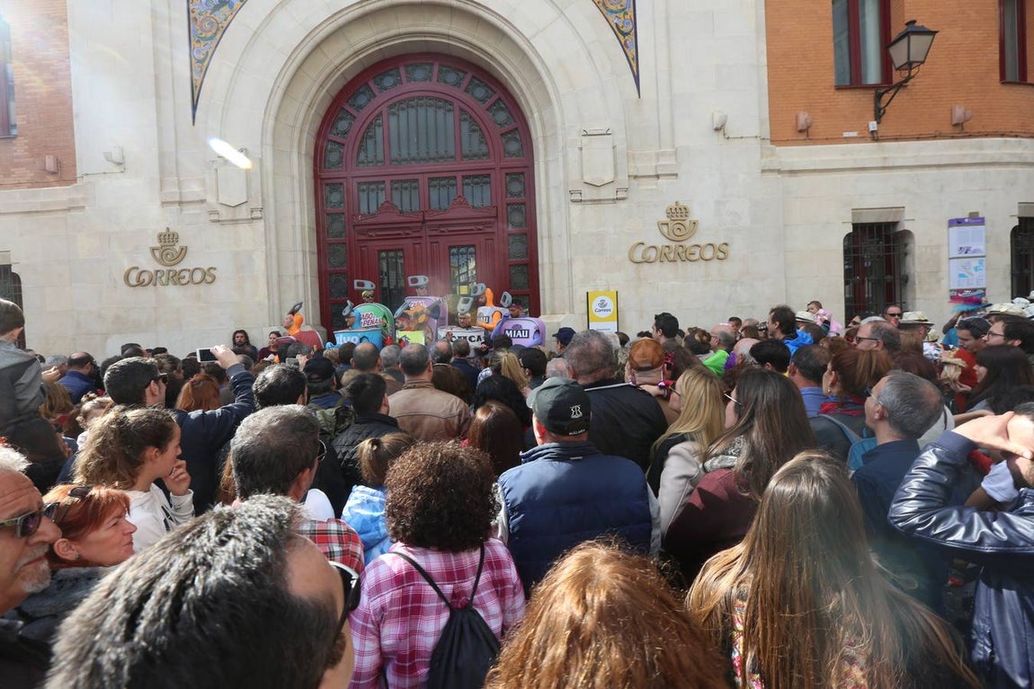 FOTOS: Así ha sido el Carnaval Chiquito en Cádiz 2018
