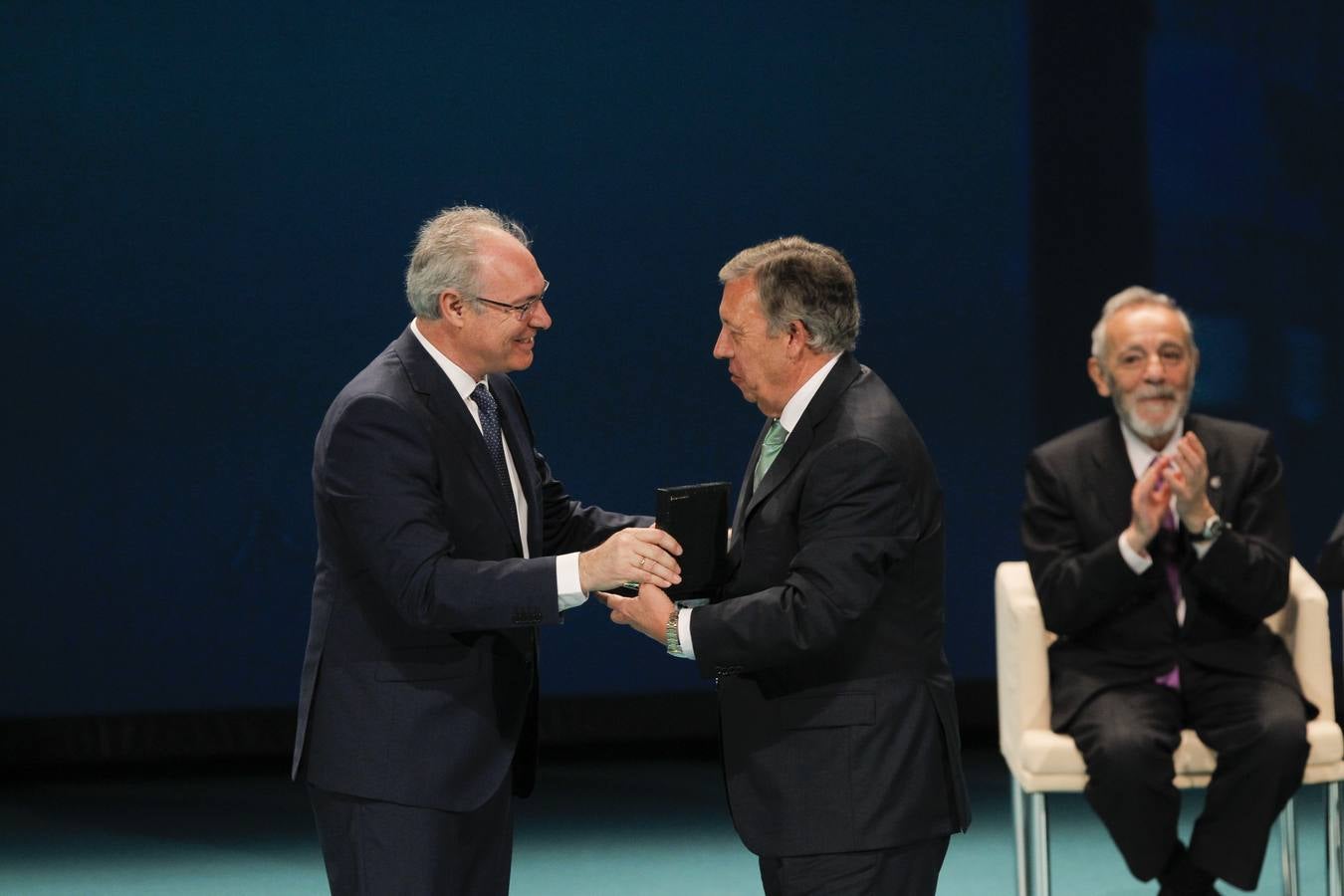 Entrega de las Medallas de Andalucía 2018, en imágenes