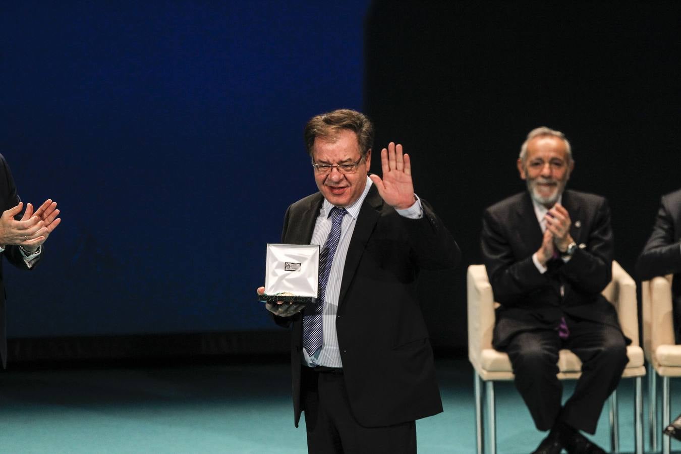 Entrega de las Medallas de Andalucía 2018, en imágenes