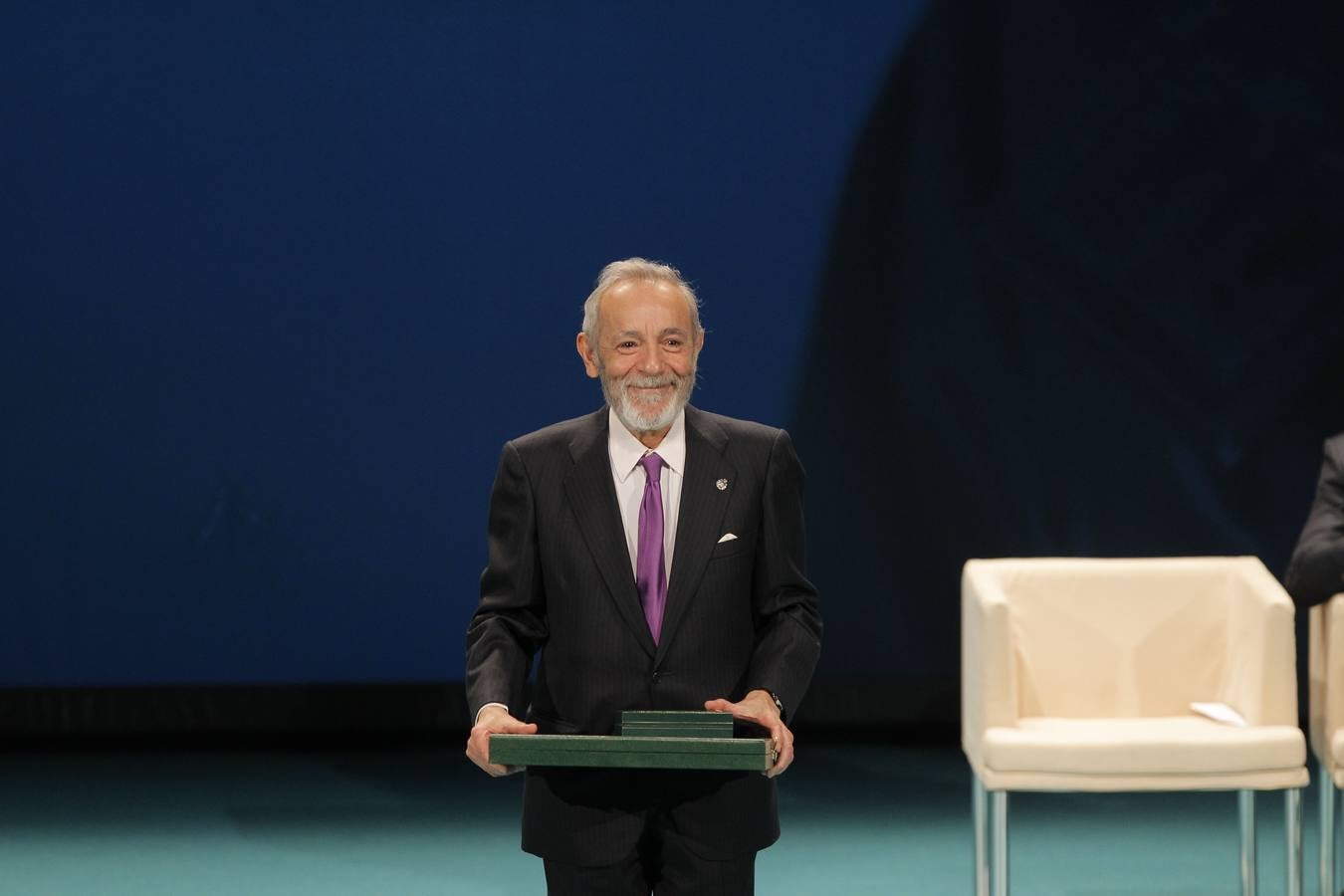 Entrega de las Medallas de Andalucía 2018, en imágenes