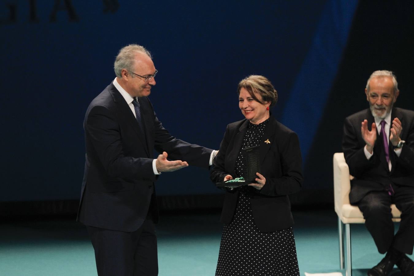 Entrega de las Medallas de Andalucía 2018, en imágenes