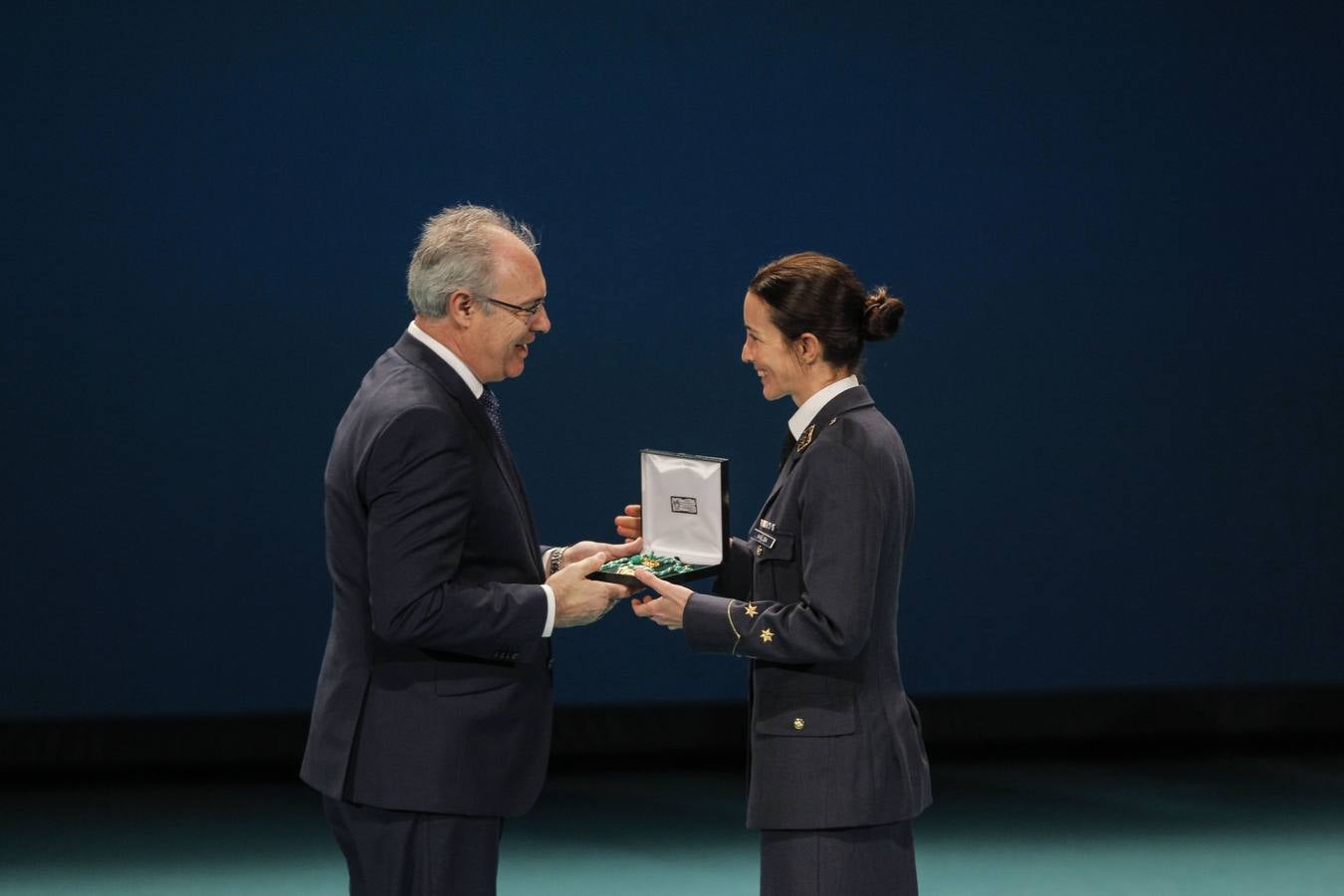 Entrega de las Medallas de Andalucía 2018, en imágenes