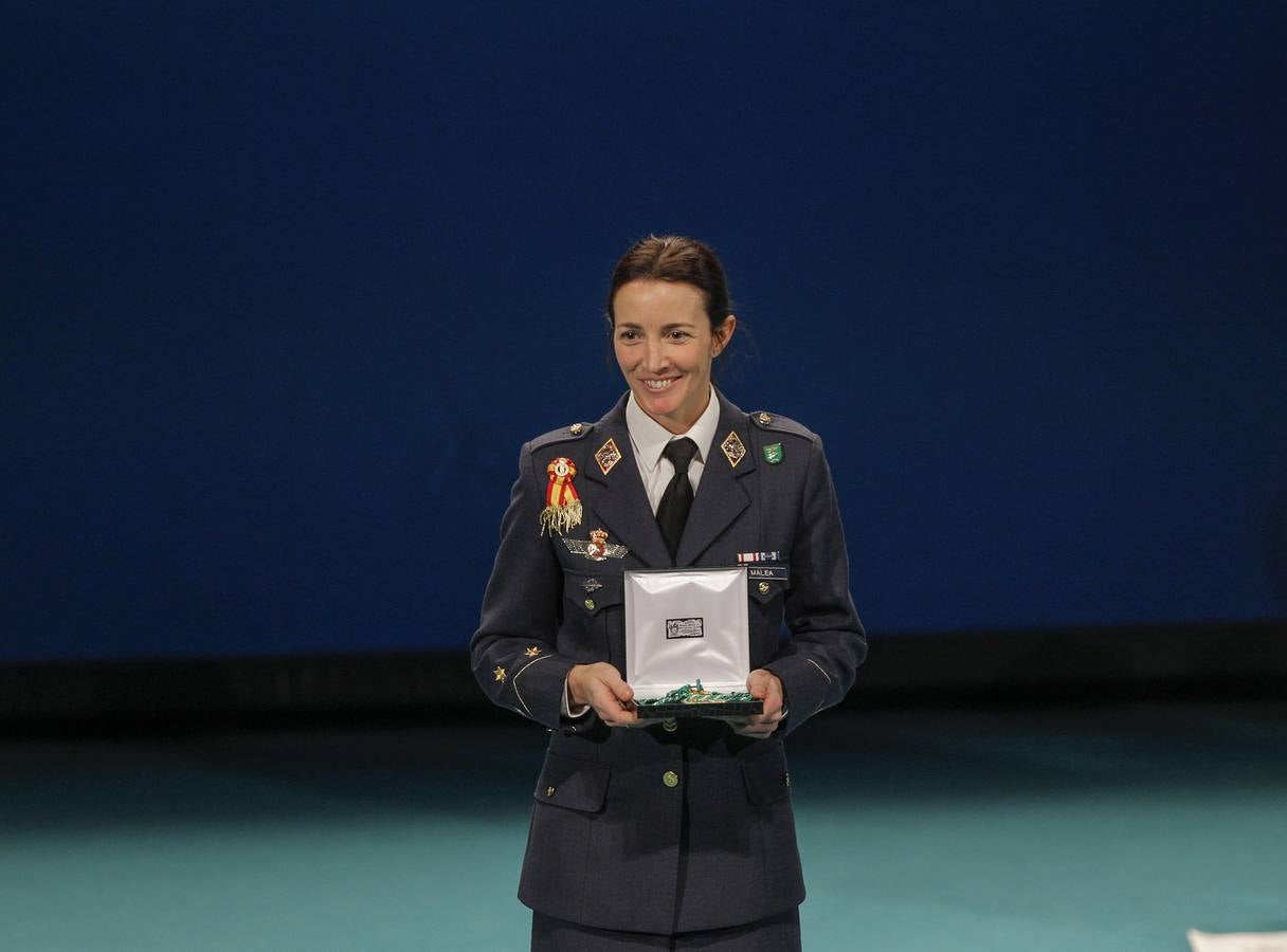 Entrega de las Medallas de Andalucía 2018, en imágenes