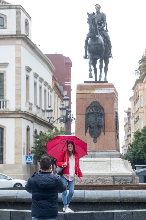 Un 28 de Febrero pasado por agua en Córdoba