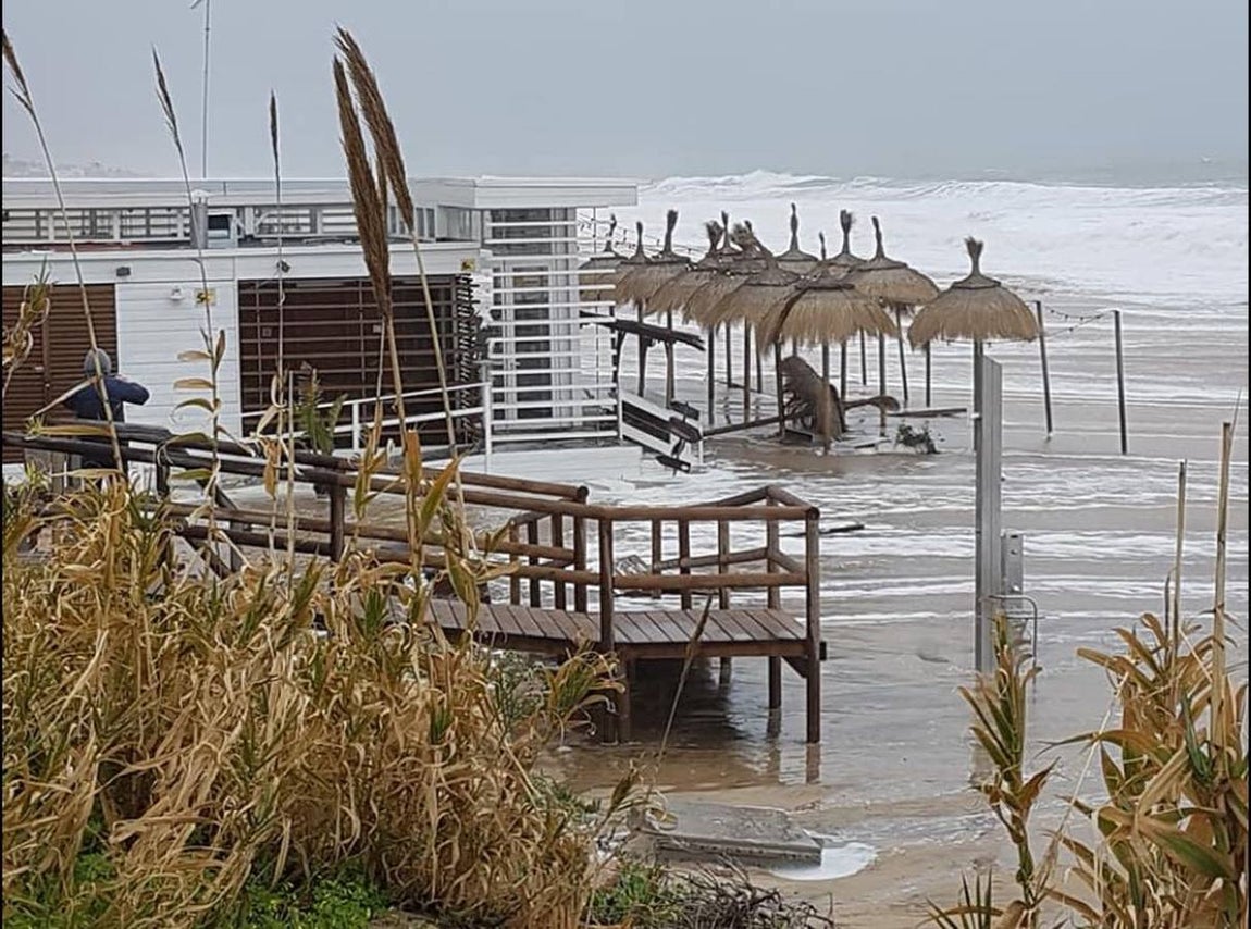 Temporal en Las Redes