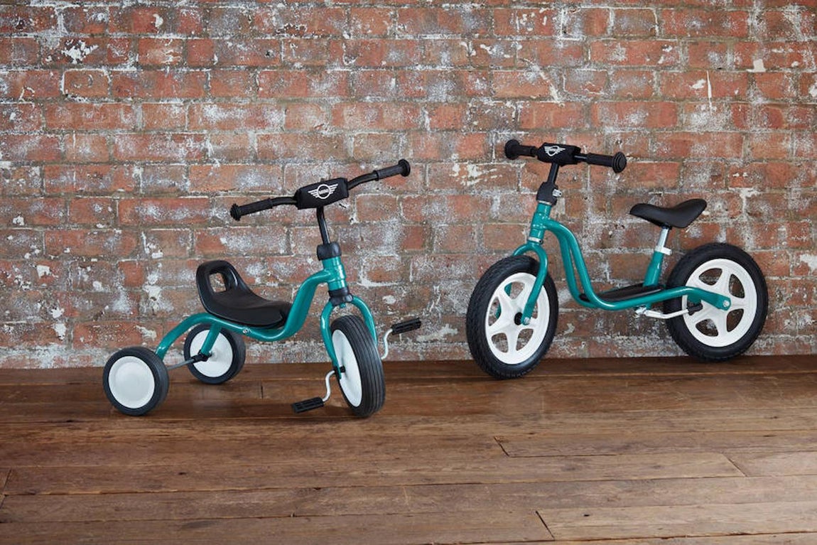 Las mejores ideas de regalo para los fans más jóvenes de Mini