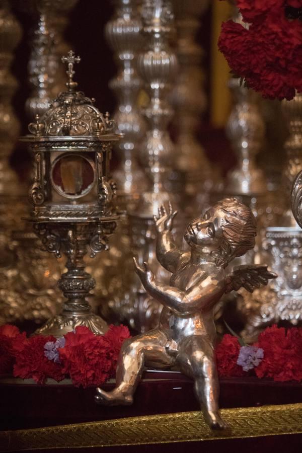 Los cultos al Cristo de Ánimas, el Rescatado y el Prendimiento de Córdoba, en imágenes